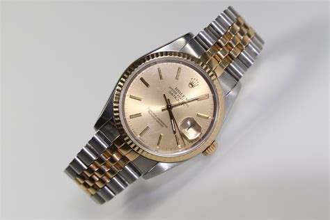 second hand rolex on finance